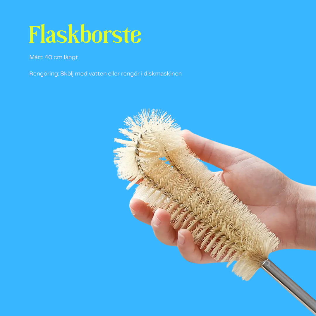 Flaskborste
