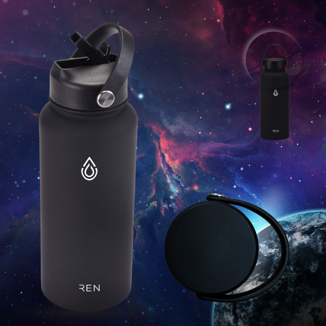 REN Everyday Space Black
