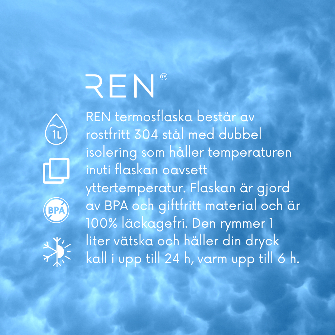 REN Everyday Ice Blue