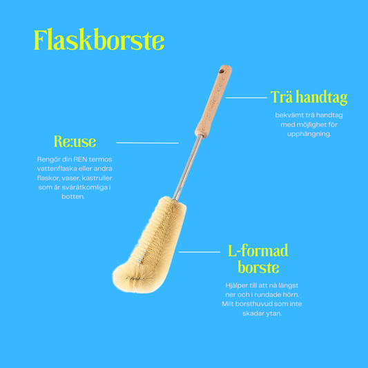 Flaskborste