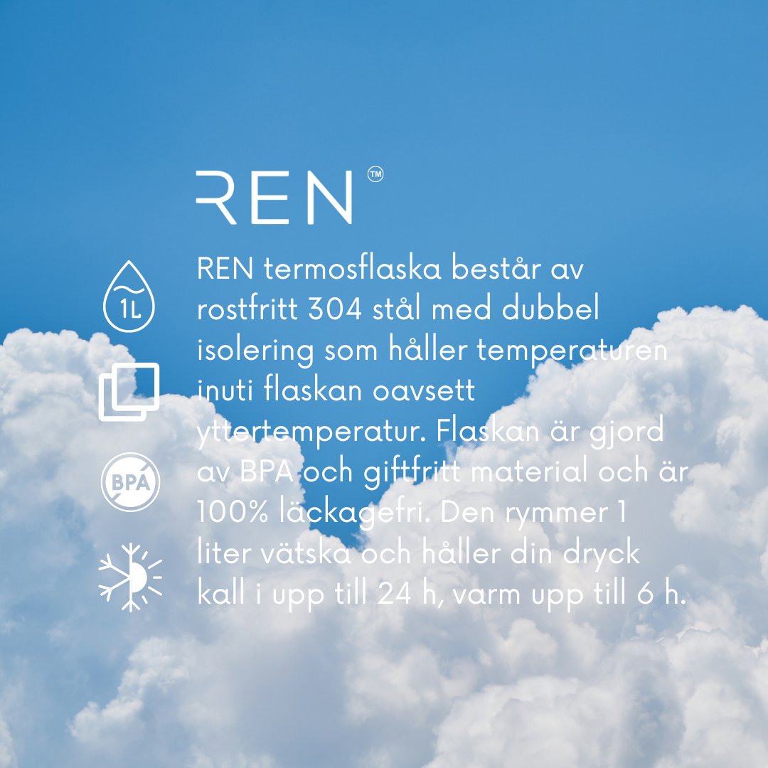 REN Everyday Cloud Cream